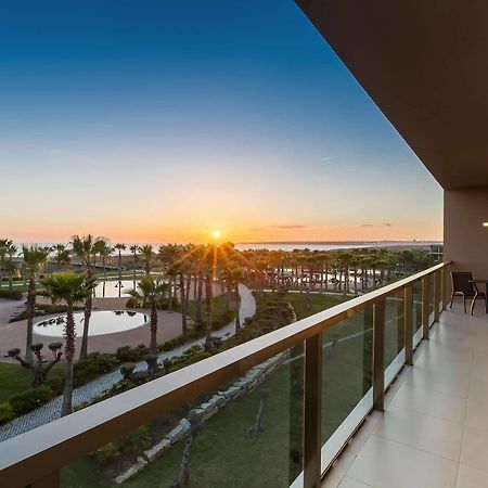 The Westin Salgados Beach Resort, Algarve Албуфейра Экстерьер фото View from a guest room