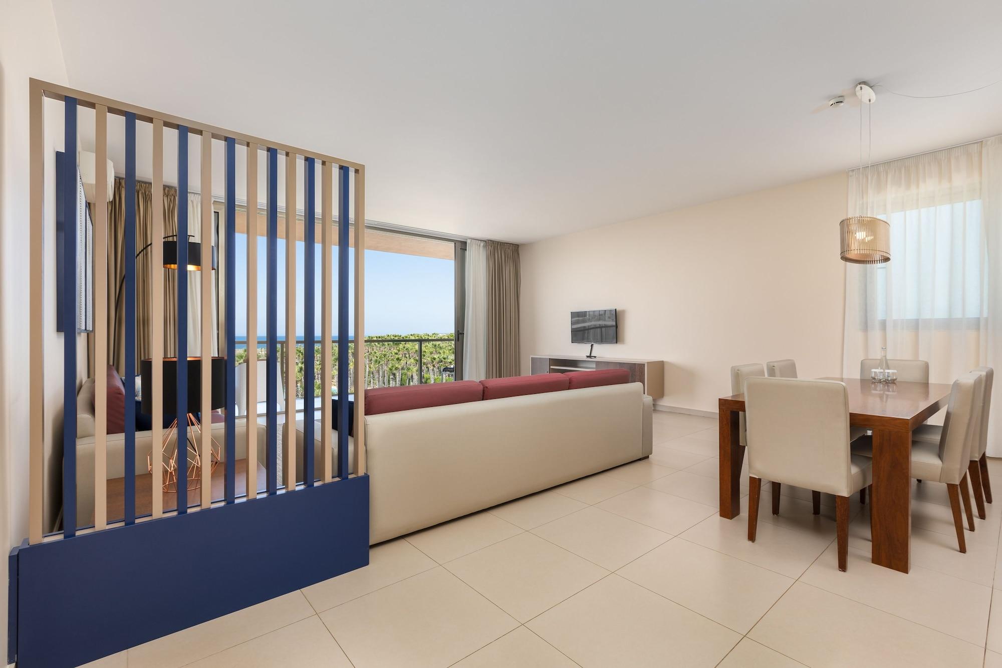 The Westin Salgados Beach Resort, Algarve Албуфейра Экстерьер фото Interior of a typical apartment