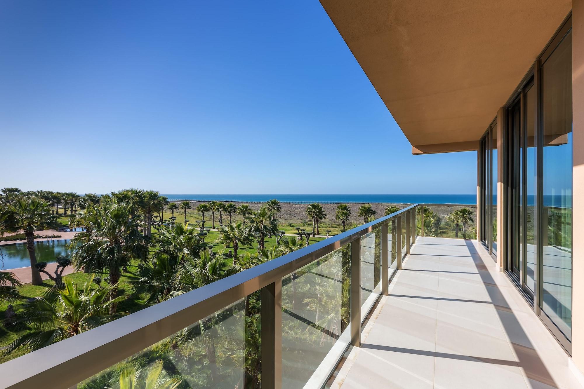 The Westin Salgados Beach Resort, Algarve Албуфейра Экстерьер фото Balcony