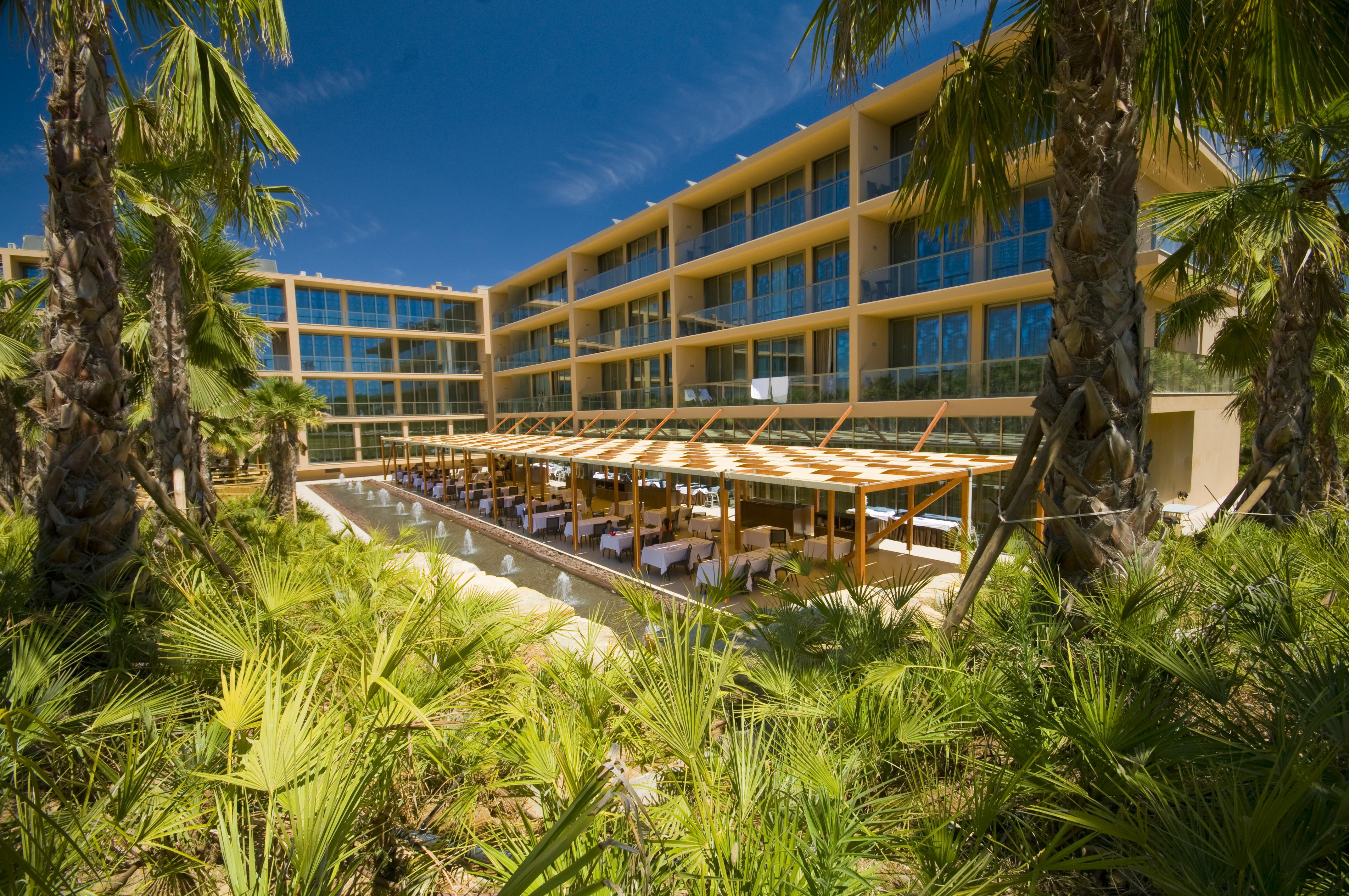 The Westin Salgados Beach Resort, Algarve Албуфейра Экстерьер фото The Westin Resort and Spa, Playa Mujeres