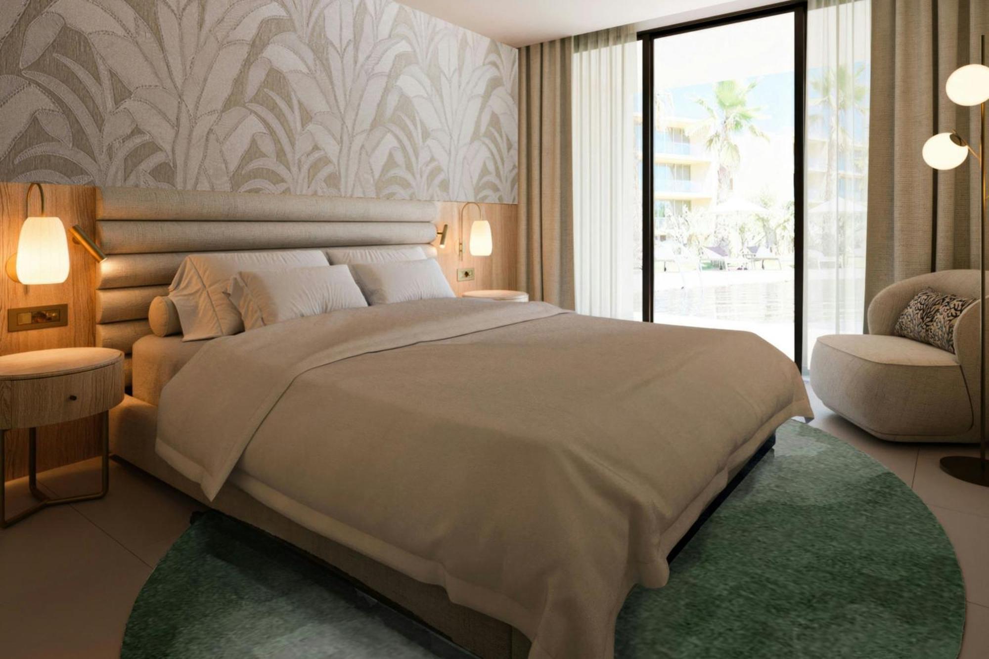 The Westin Salgados Beach Resort, Algarve Албуфейра Экстерьер фото A bedroom