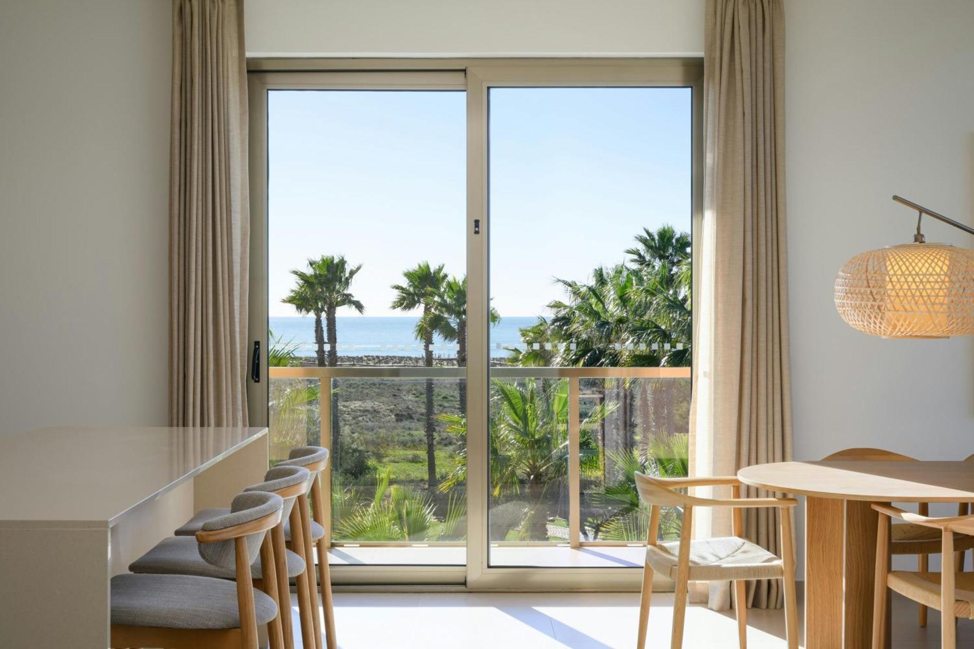 The Westin Salgados Beach Resort, Algarve Албуфейра Экстерьер фото A view from a room at the hotel