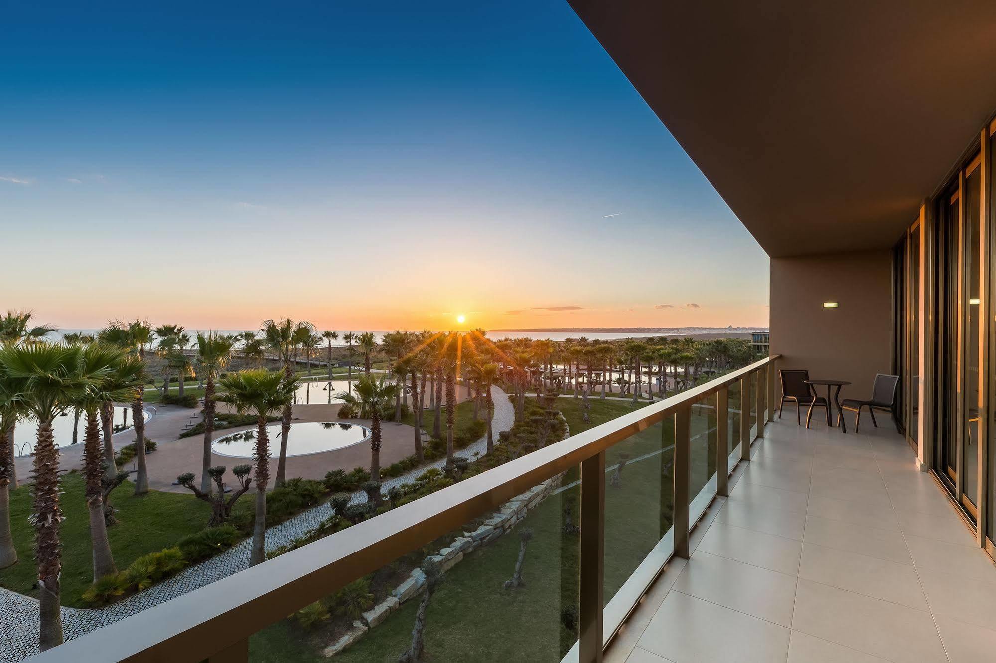 The Westin Salgados Beach Resort, Algarve Албуфейра Экстерьер фото View from a guest room